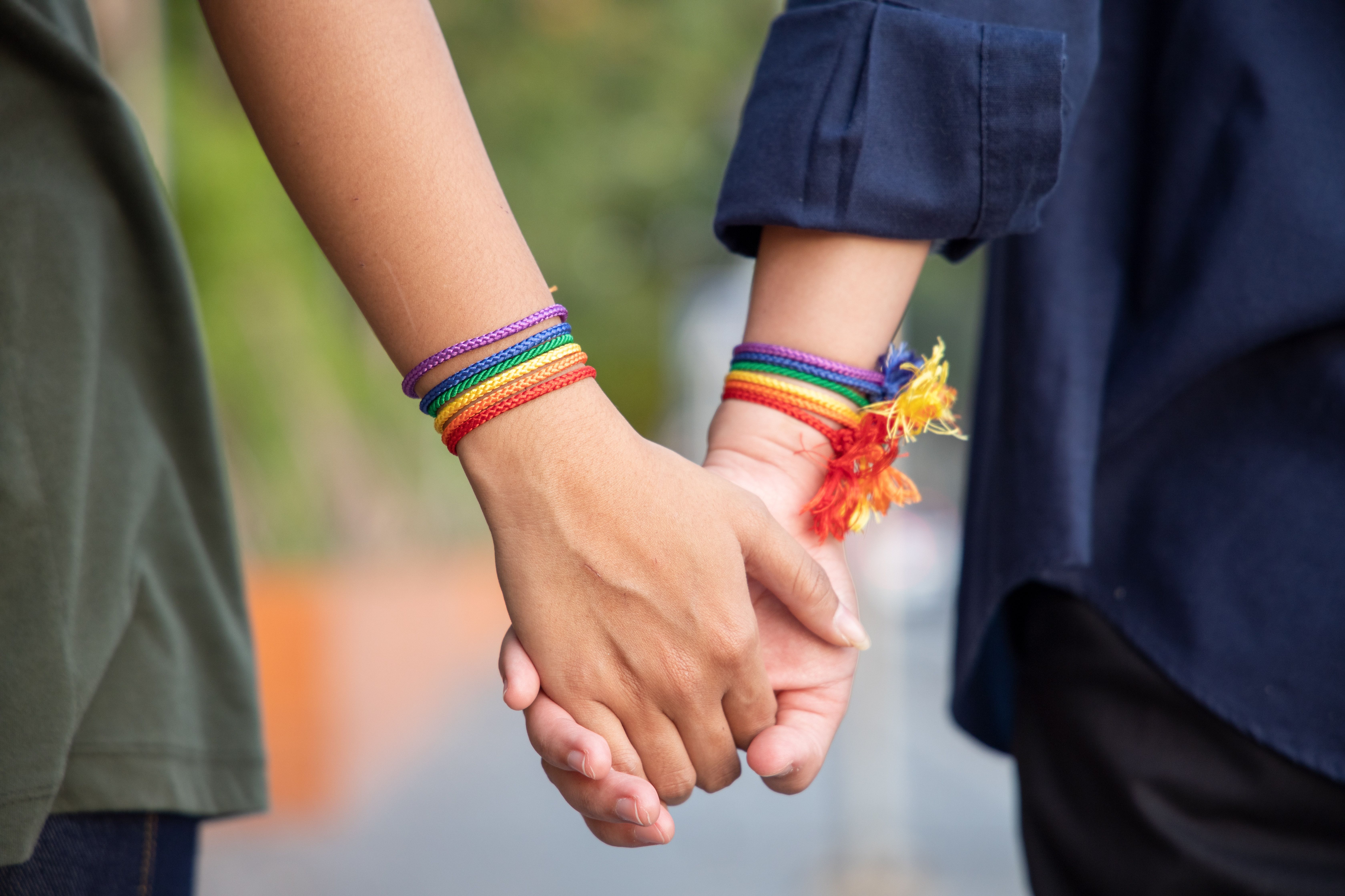 LGBT pride | Image credit: 9nong - stock.adobe.com