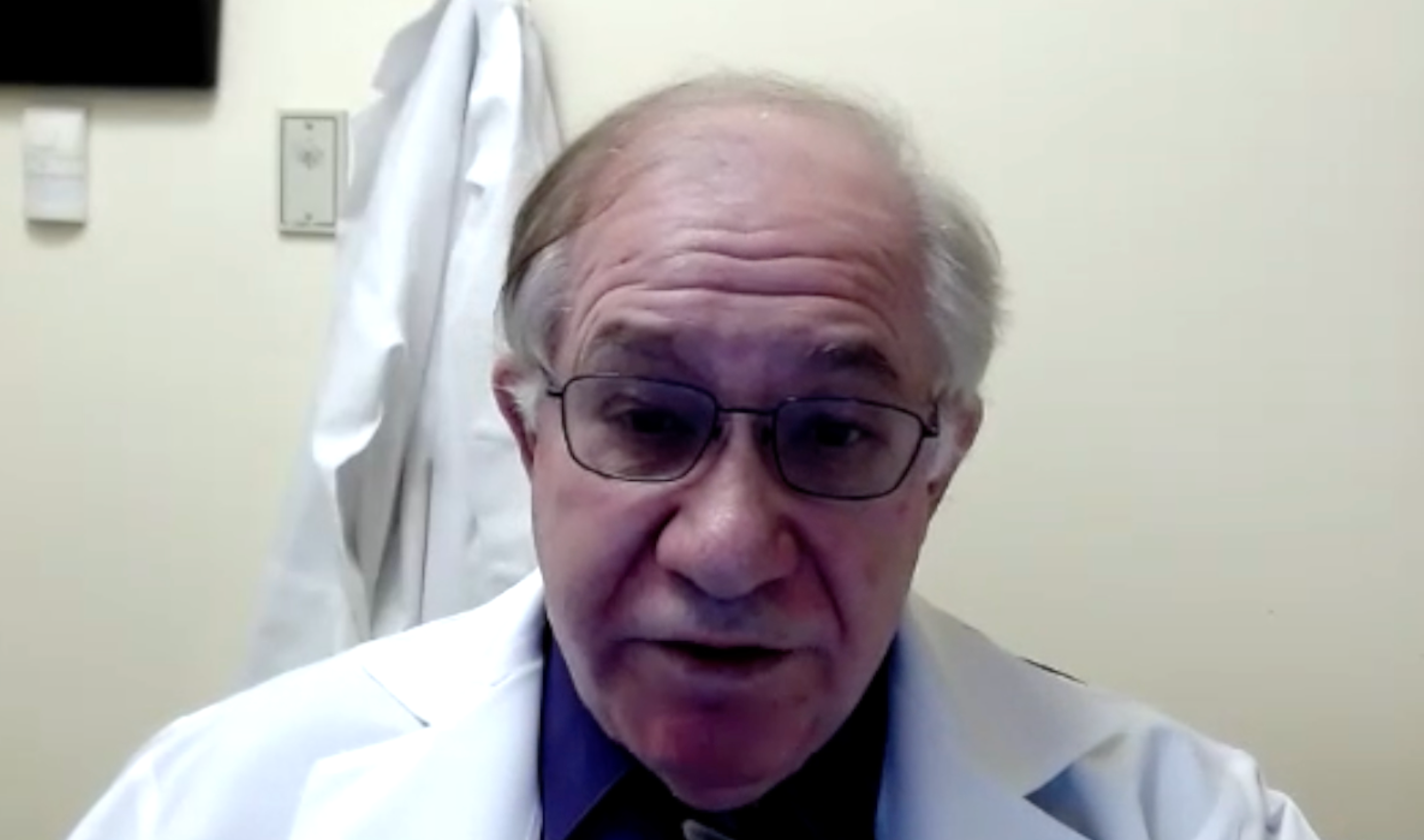Vincent Picozzi, MD, medical oncologist and director of the pancreaticobiliary program, Virginia Mason