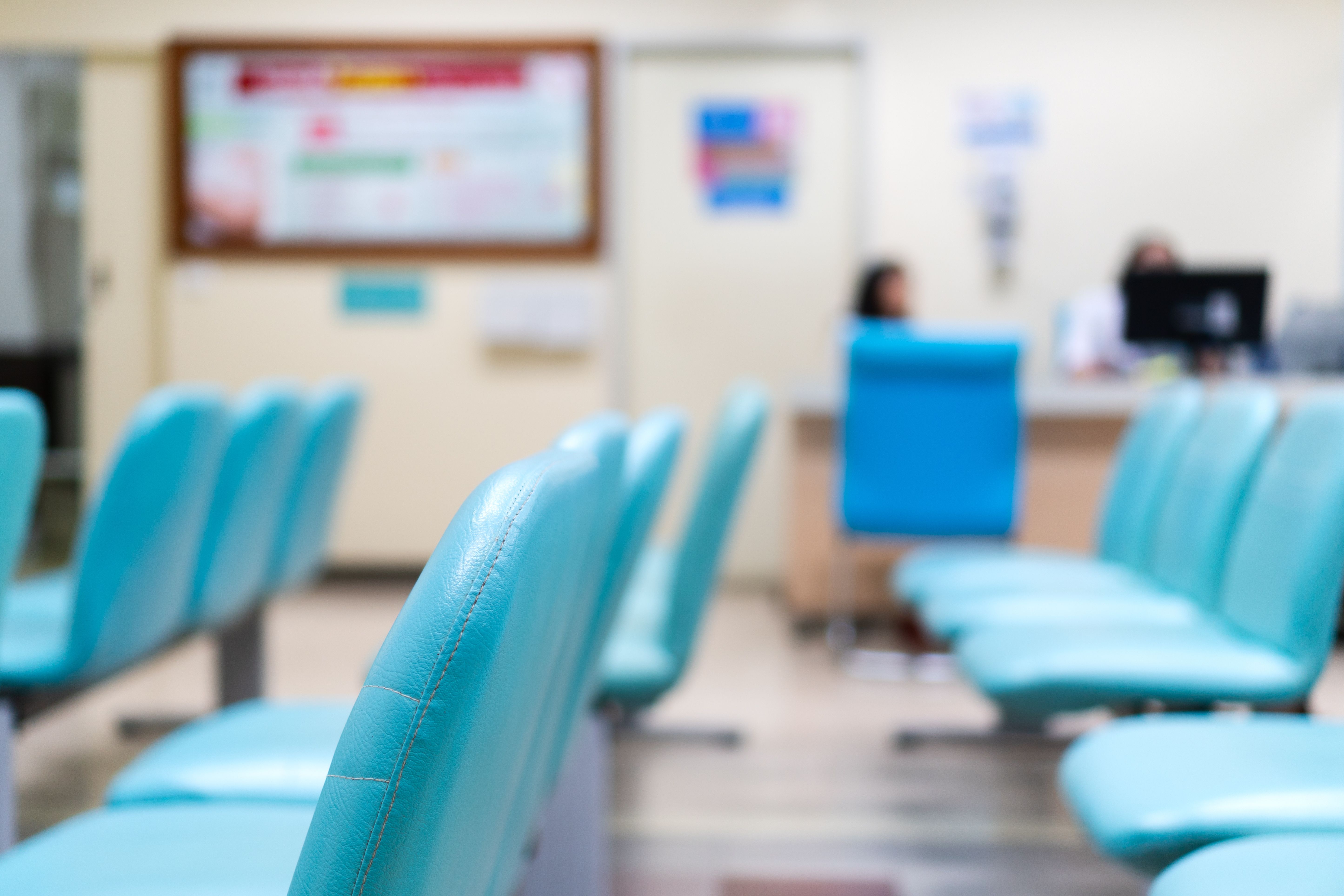 Healthcare costs and fees concept.Hand of smart doctor used a calculator for medical costs in modern hospital - everythingpossible - stock.adobe.com.jpeg