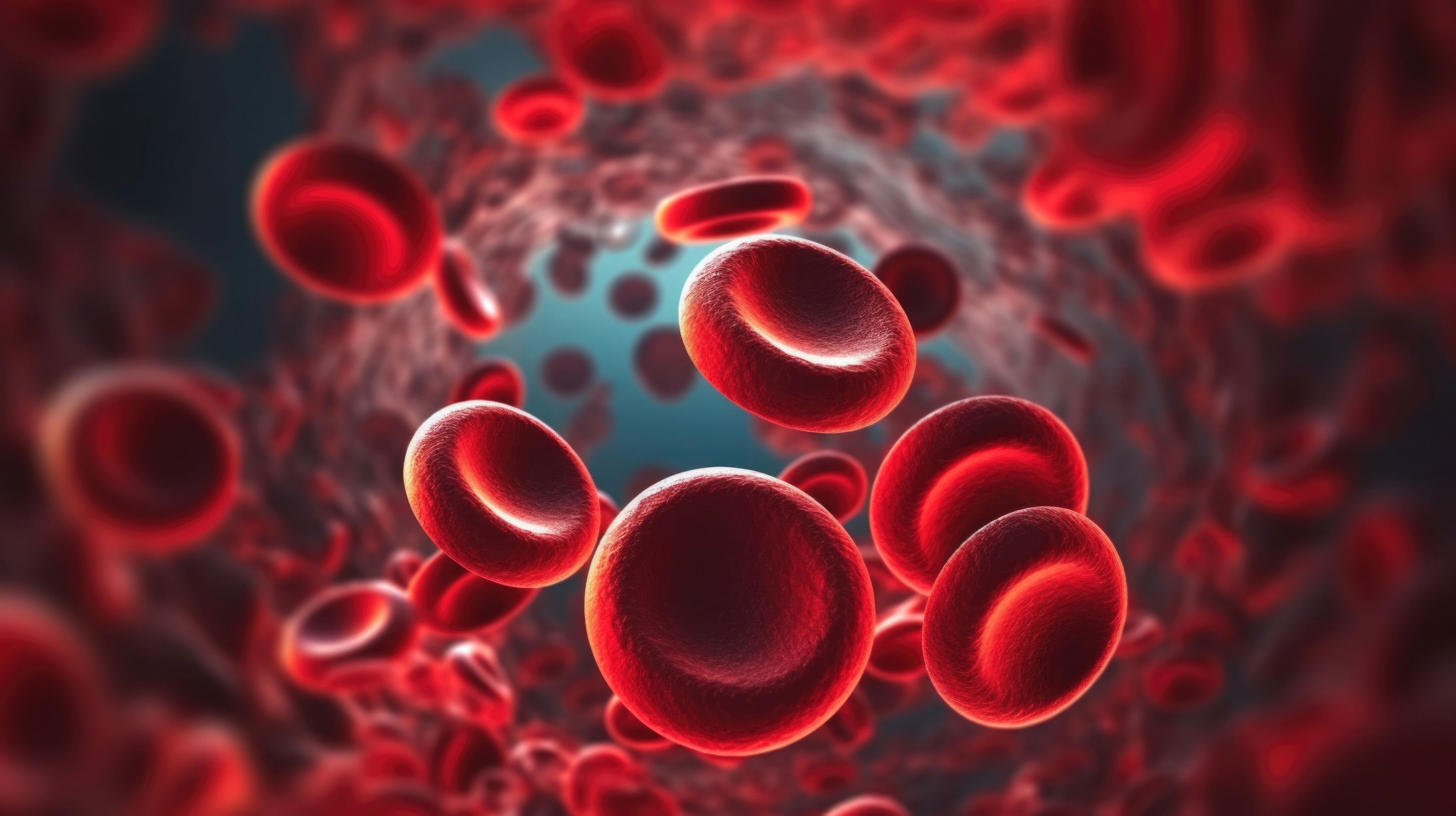 The findings support the use of luspatercept as the first-line standard of care for anemia treatment in patients with MDS. | Image Credit: wanchalerm - stock.adobe.com