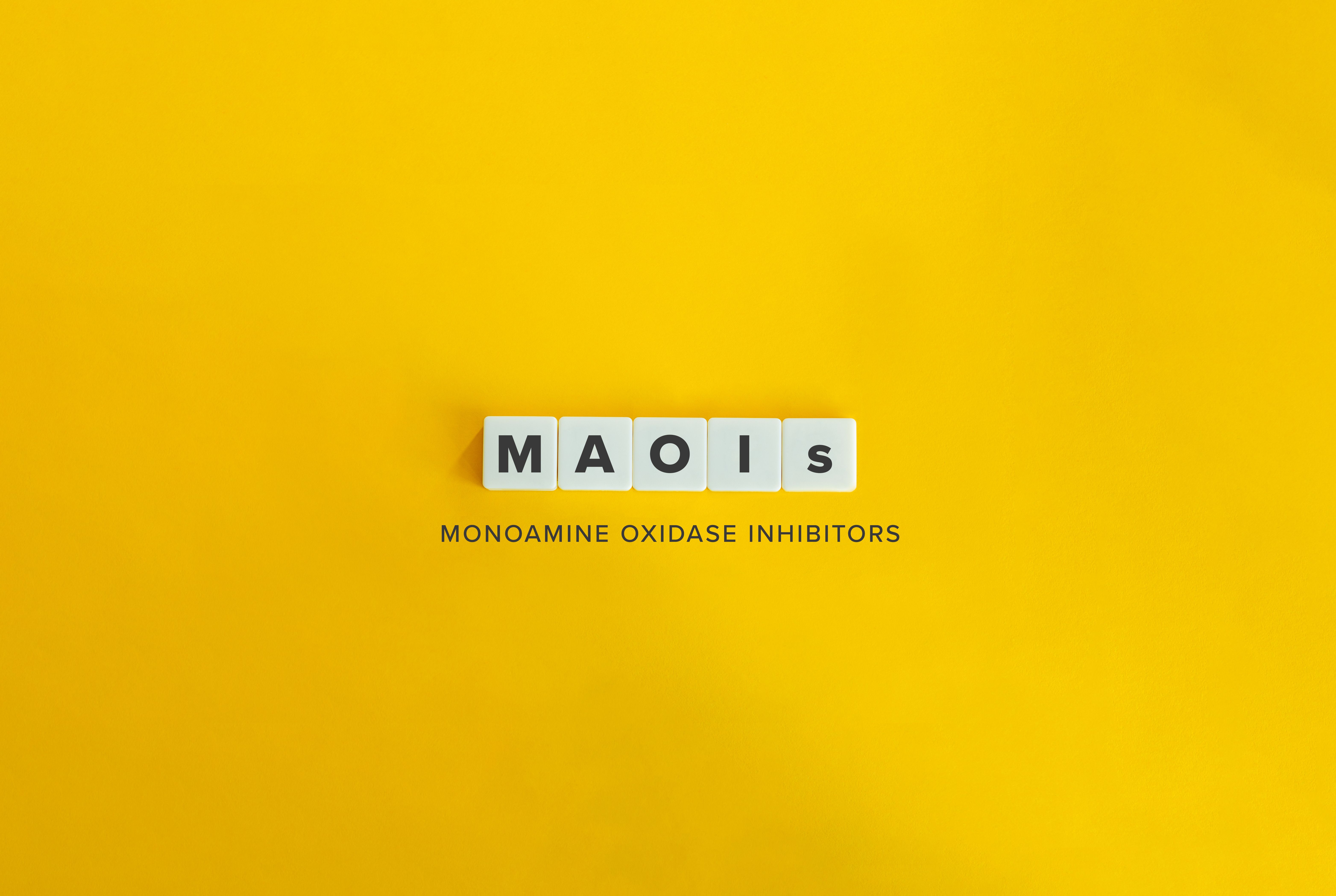 MAOIs