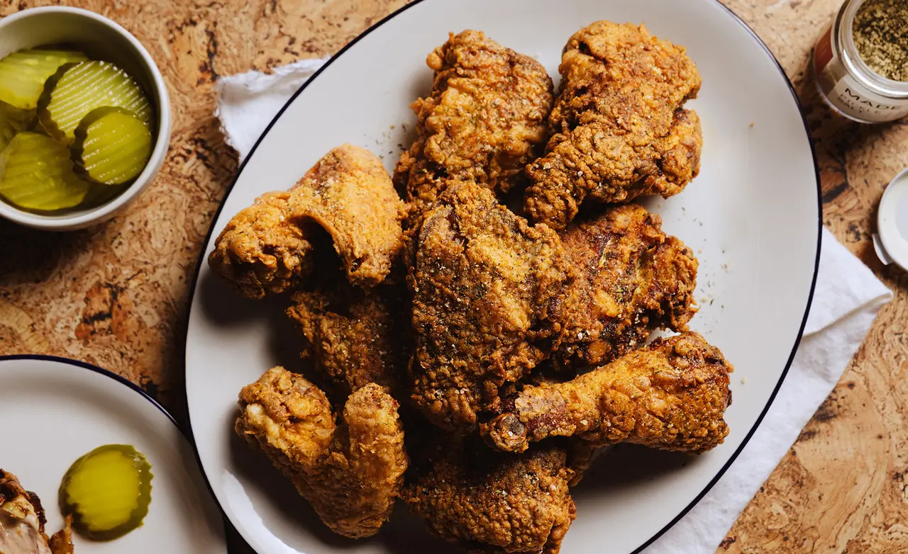 Pickle Fried Chicken